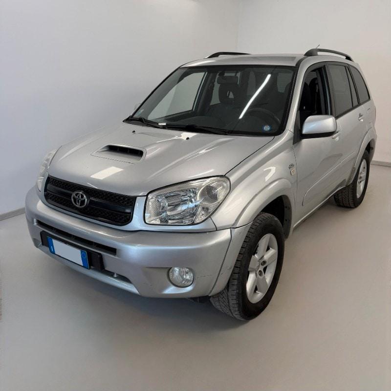 Pacchetto commercianti TOYOTA HILUX 3.0 RAV-4 2...