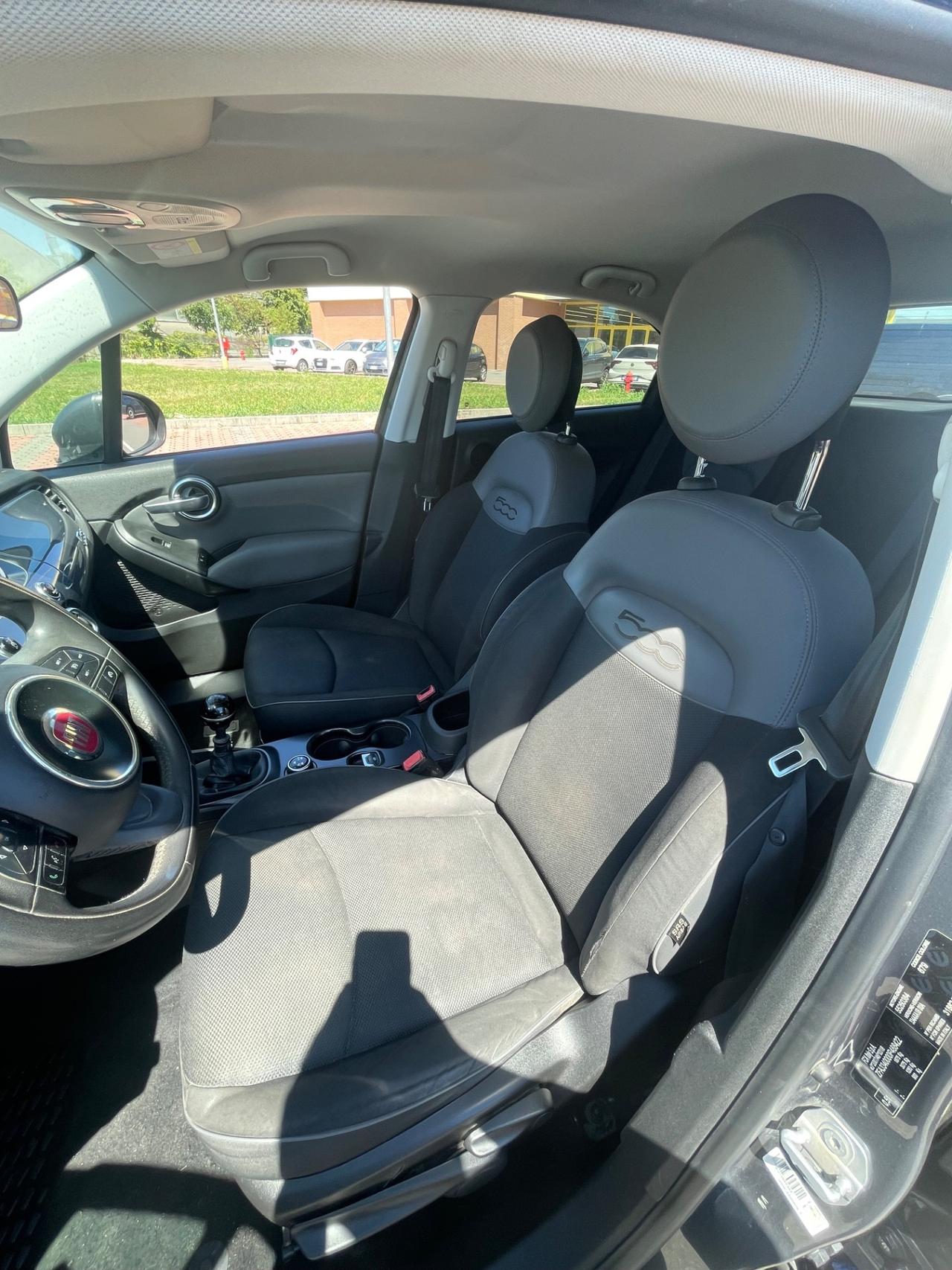 Fiat 500X 1.6 MultiJet 120 CV Business