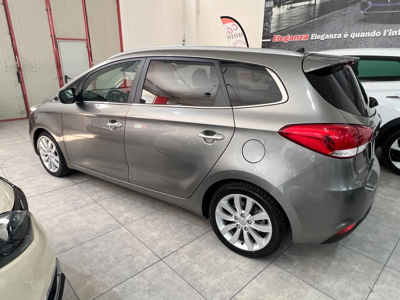 Kia Carens 1.7 115 CV - CLASS - 2014