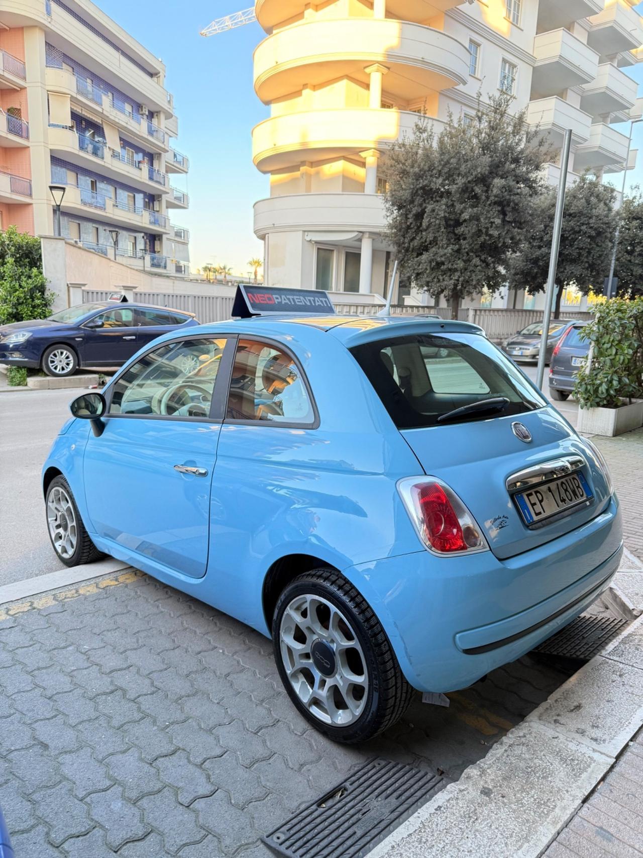 Fiat 500 1.2 EasyPower Pop