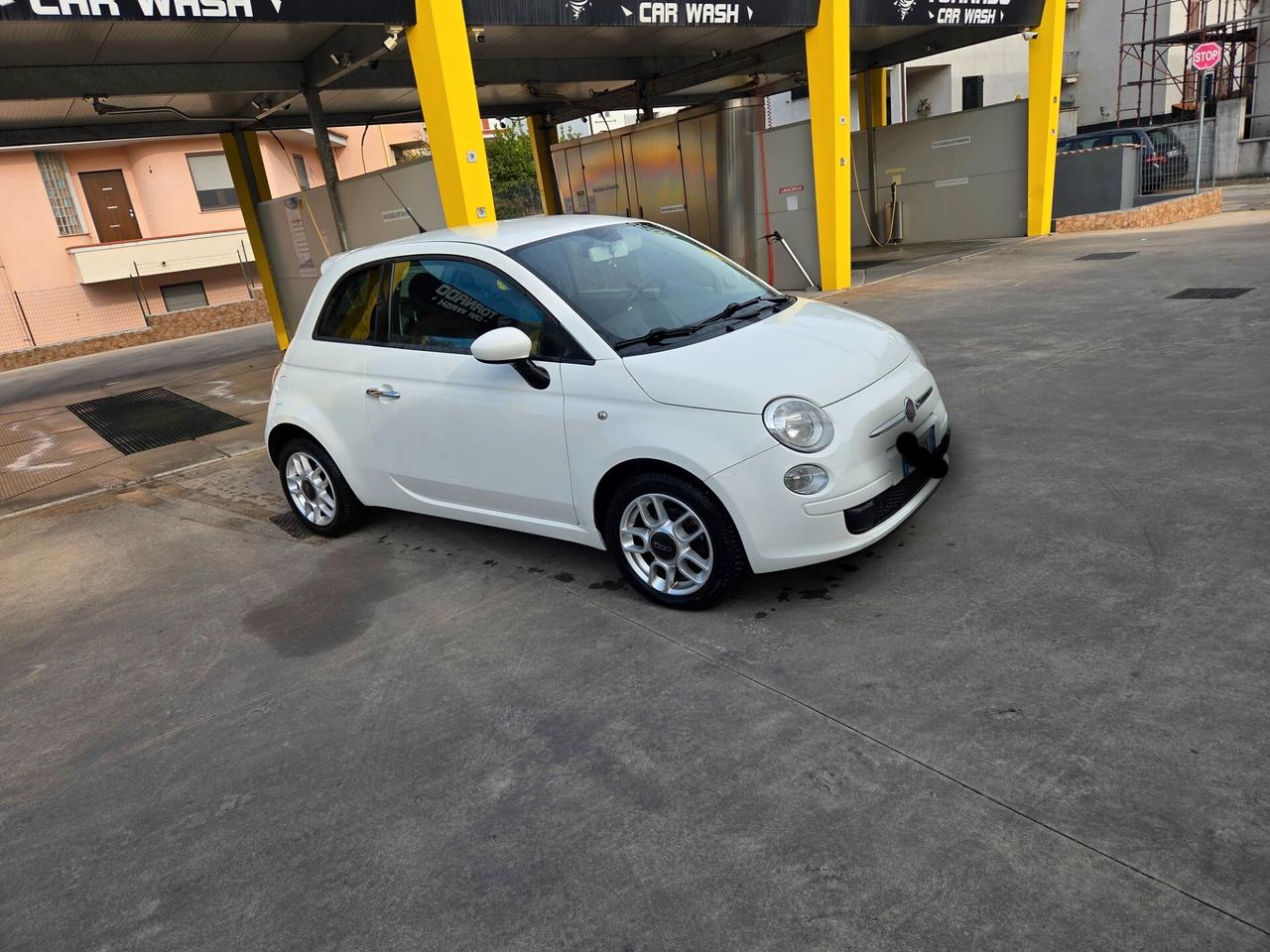 Fiat 500 1.2 Lounge 2009