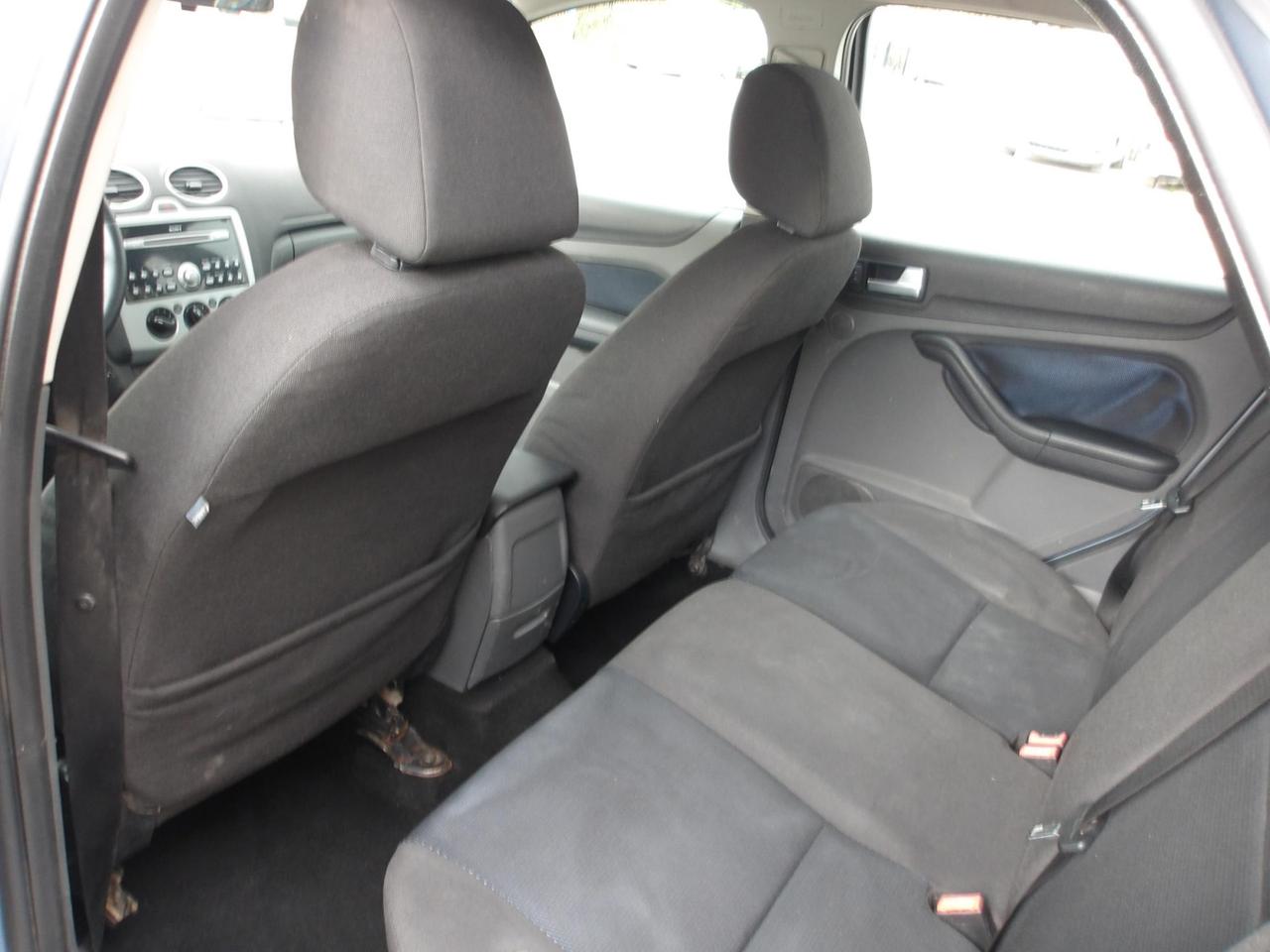 Ford Focus 5 Porte Focus 5p 1.8 tdci 115cv