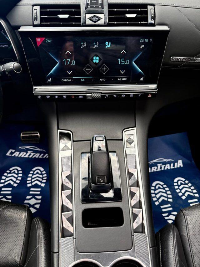DS AUTOMOBILES DS 7 Crossback E-Tense 4x4 Grand Chic TETTO PANORAMICO