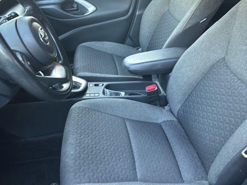 Toyota Yaris Cross 1.5H (116 CV) E-CVT Trend