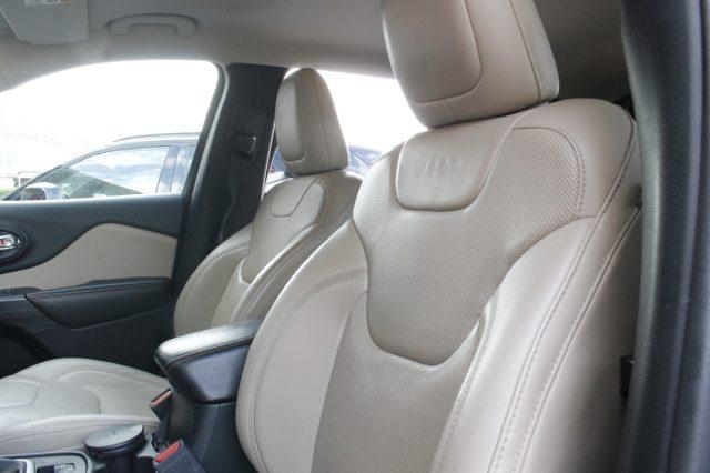 JEEP Cherokee 2.2 Mjt II 4WD Active Drive I Limited PELLE