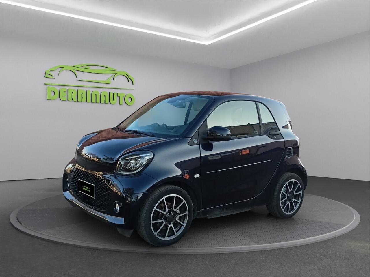 Smart ForTwo EQ Prime