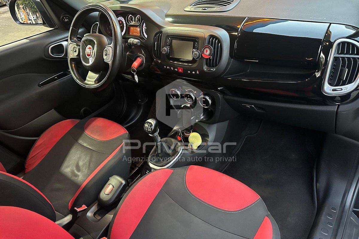 FIAT 500L Living 0.9 TwinAir 105 CV Lounge