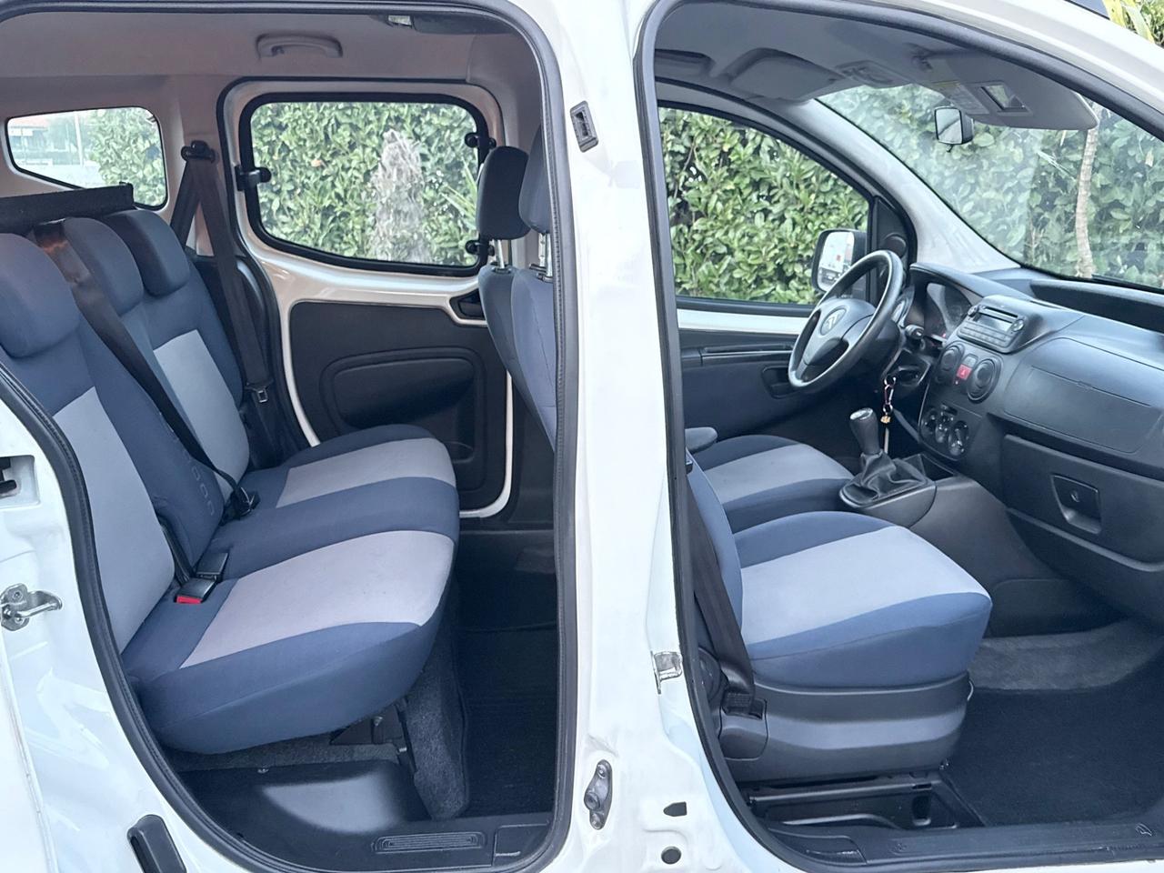 Citroen Nemo 1.3 HDi 75CV Unico Proprietario