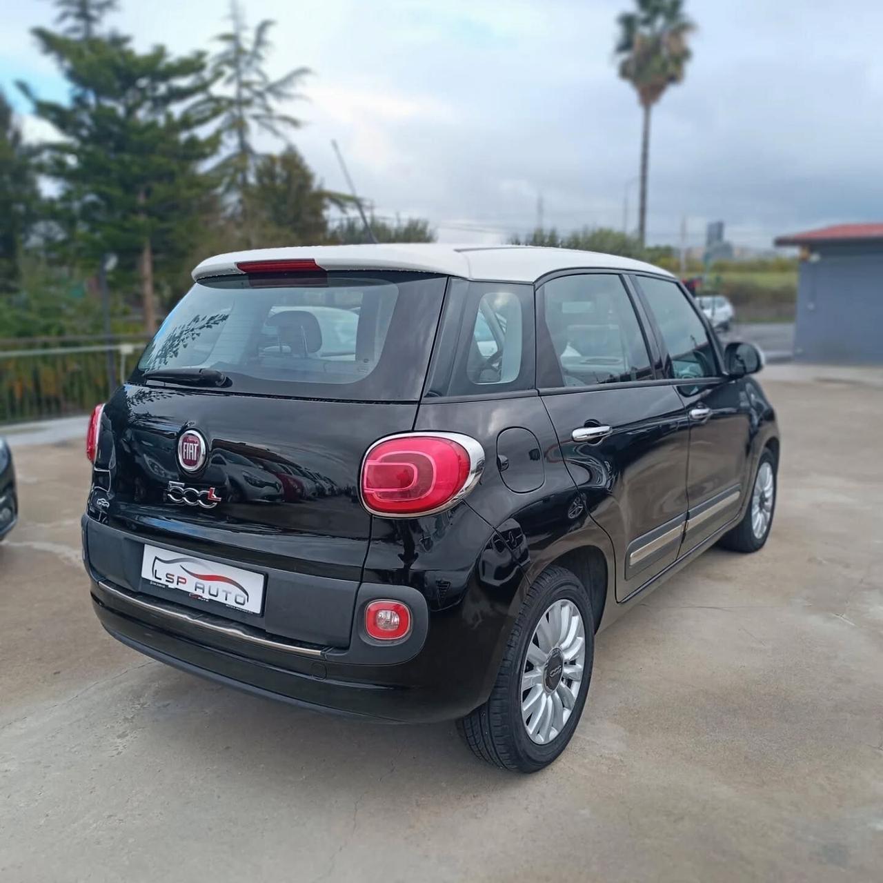Fiat 500L 1.3 Multijet UNICOPROPRIETAR BICOLOR