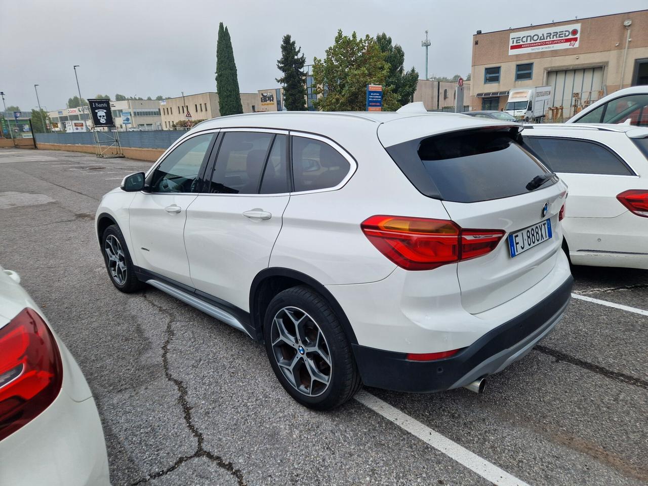 Bmw X1 xDrive20d xLine steptronic