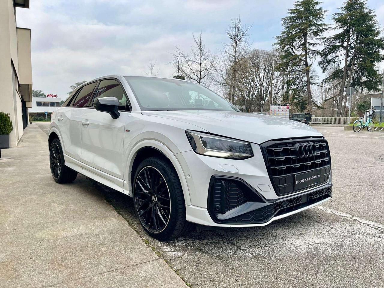 Audi Q2 PRIMO PREZZO IN ITALIA - S-LINE - FULL