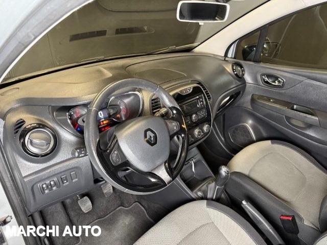 RENAULT Captur dCi 8V 90 CV Start&Stop Energy