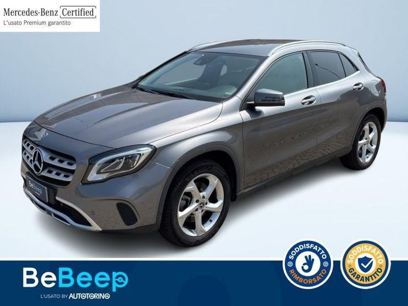 Mercedes-Benz GLA 220 SPORT 4MATIC AUTO