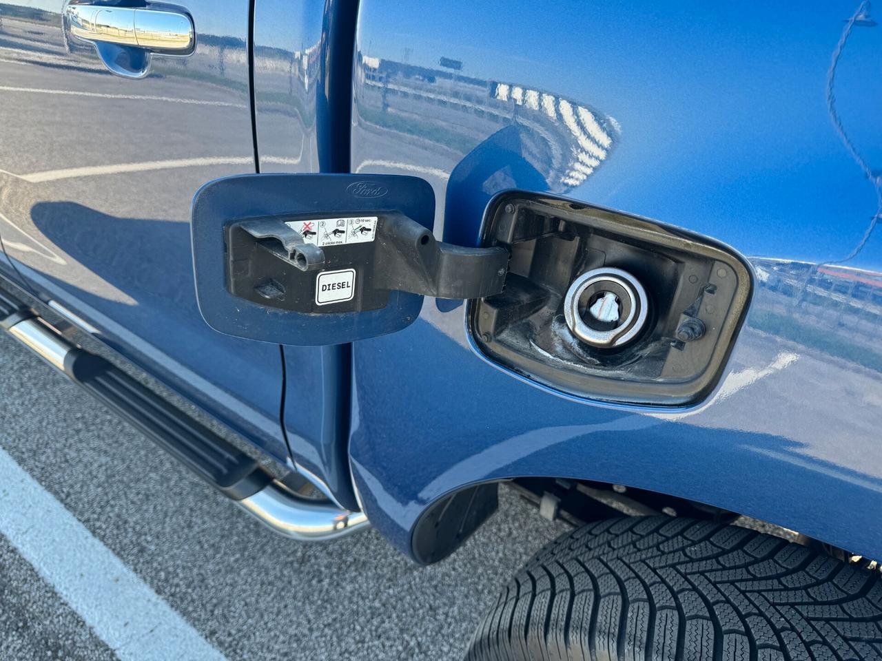 Ford Ranger Limited Dop.Cab. 3.2 TDCi 200CV Manuale