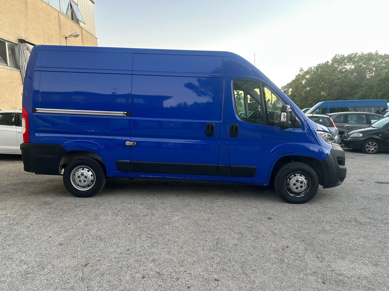 Citroen Jumper 33 BlueHDi 140CV 50000km