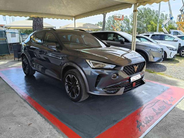 CUPRA Formentor 1.5 TSI DSG +retrocamera