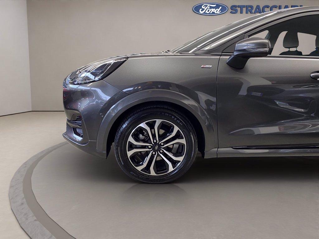 FORD Puma 1.0 ecoboost h ST-Line s&s 125cv del 2020