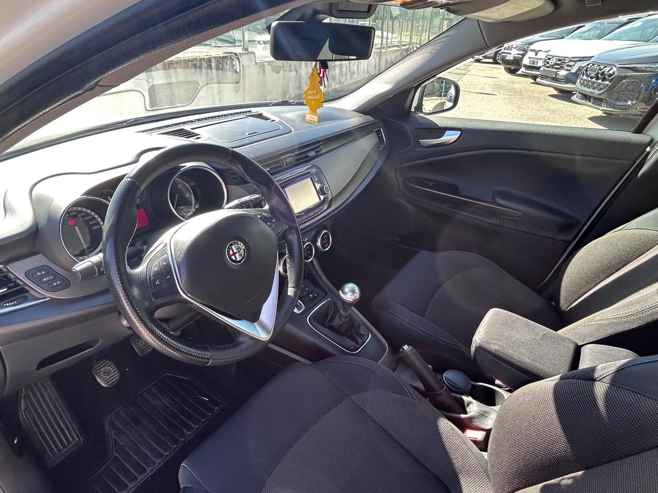 Alfa Romeo Giulietta 2.0 JTDm-2 150 CV Exclusive
