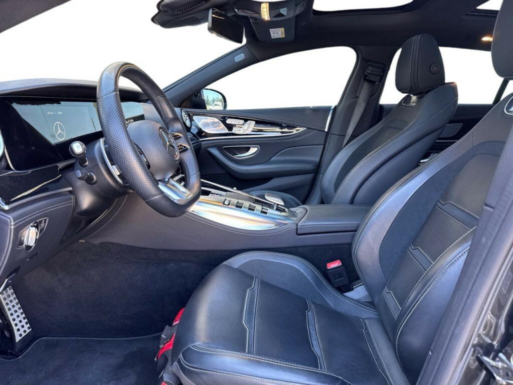 Mercedes AMG GT 53 EQ-BOOST Premium 4Matic+ Speedshift DCT