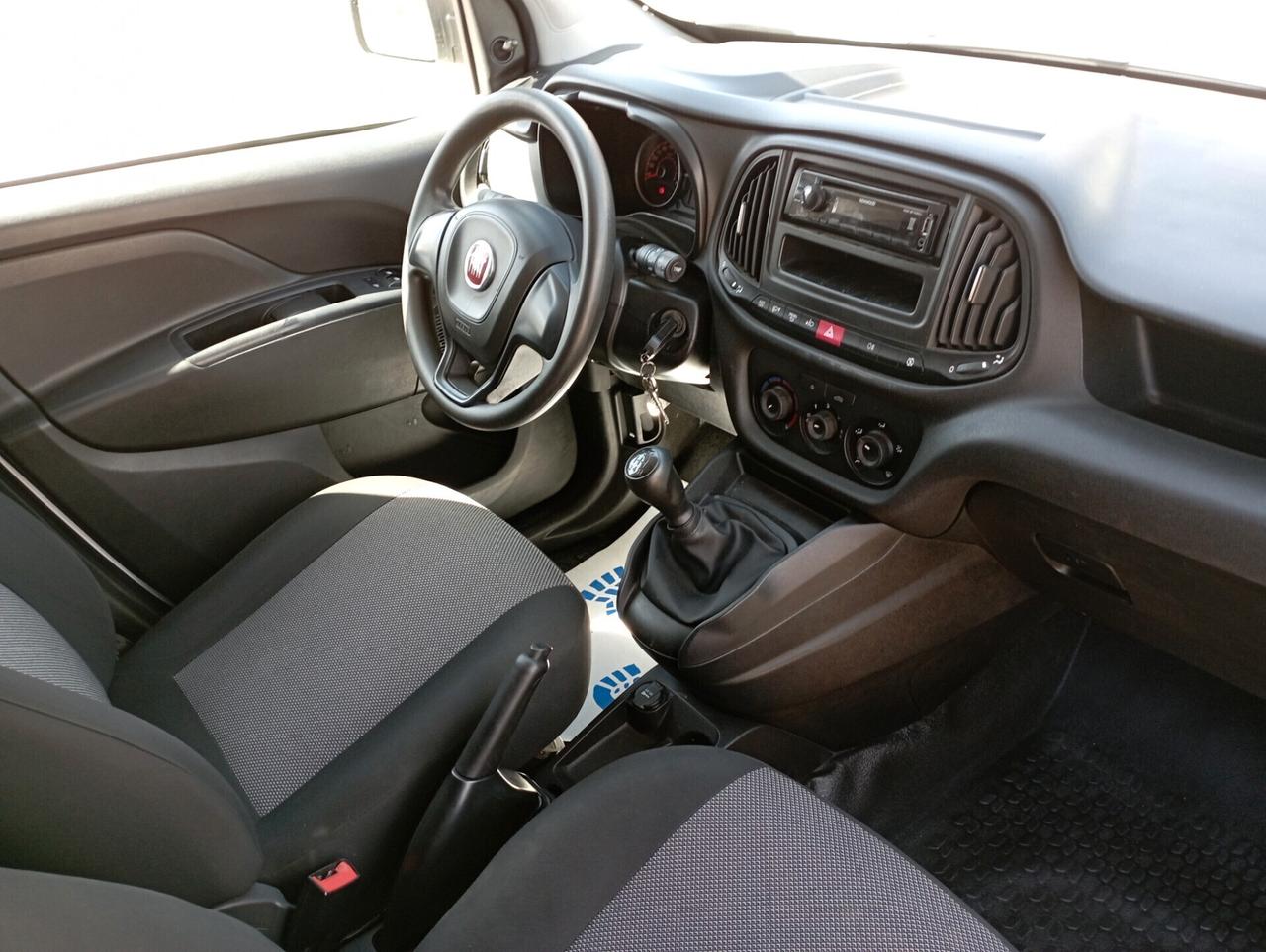 Fiat Doblo Doblò 1.3 MJT PC-TN Cargo Lamierato