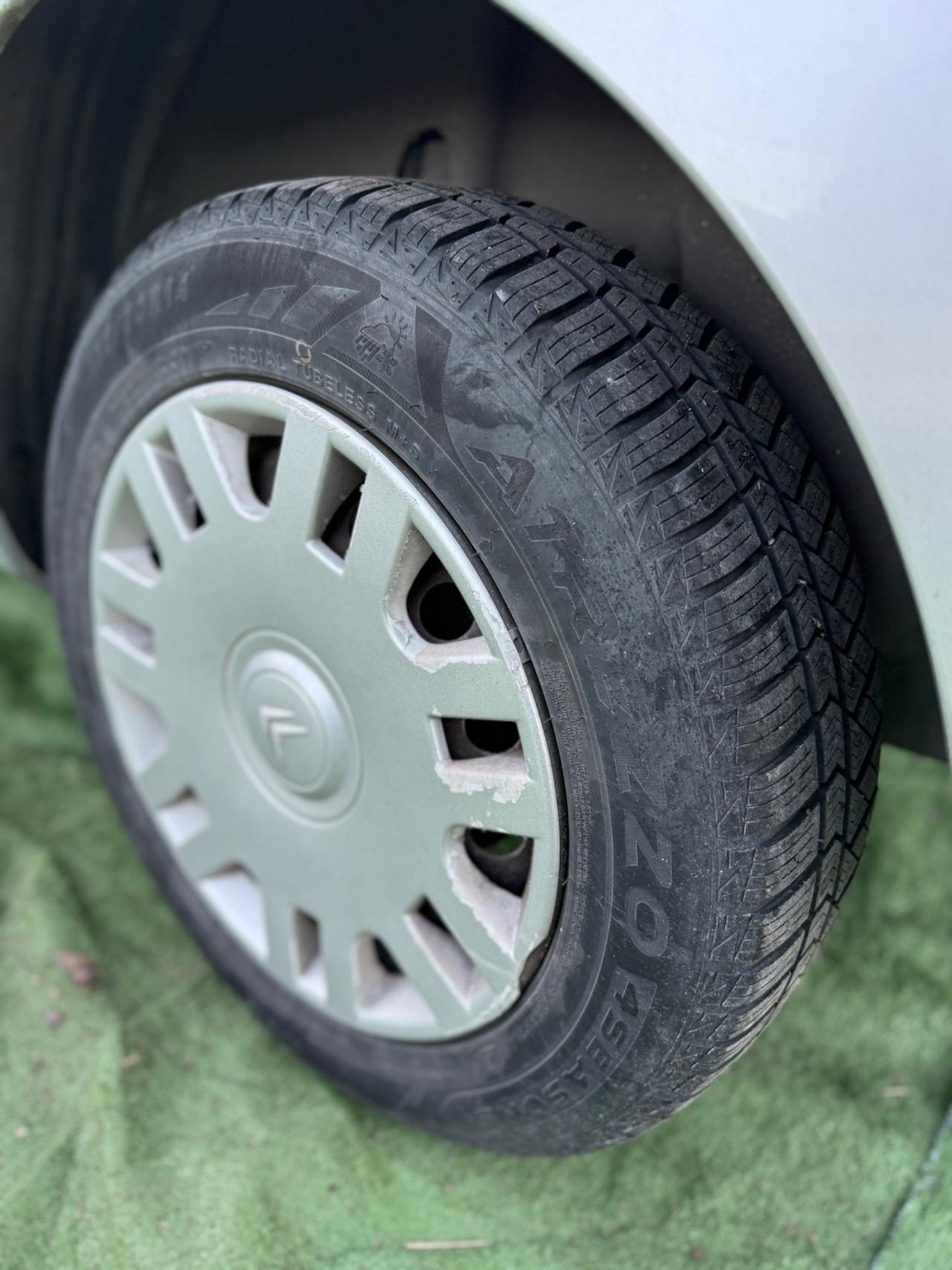 Citroen C3 1.1 BENZINA 5 PORTE NEOPATENTATI