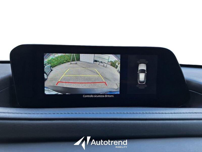 Mazda CX-30 2.0L e-Skyactiv-G 122 CV M-Hybrid 2WD Executive