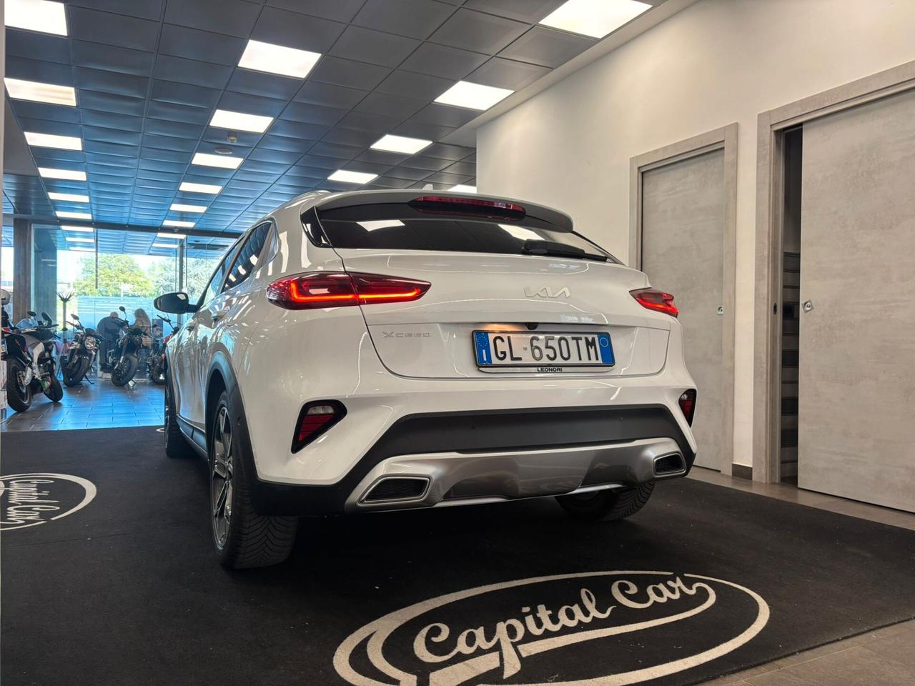 Kia XCeed 1.0 T-GDi GPL Style