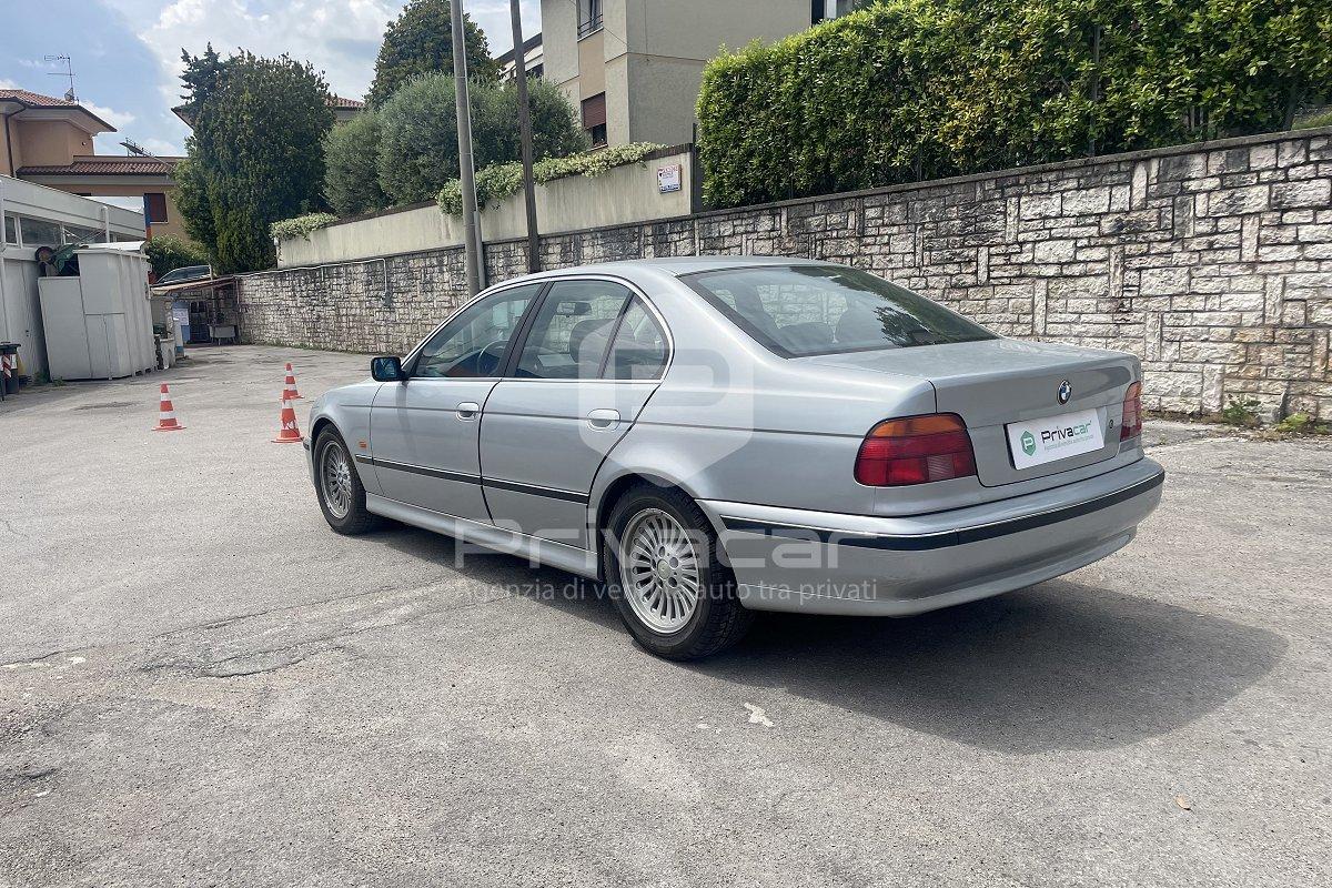 BMW 520i 24V cat