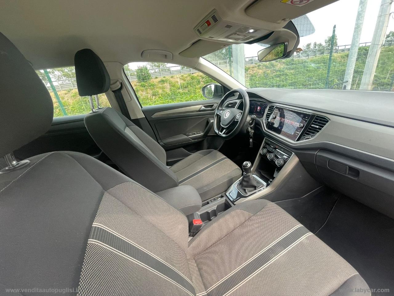 VOLKSWAGEN T-Roc 1.0 TSI Business BMT