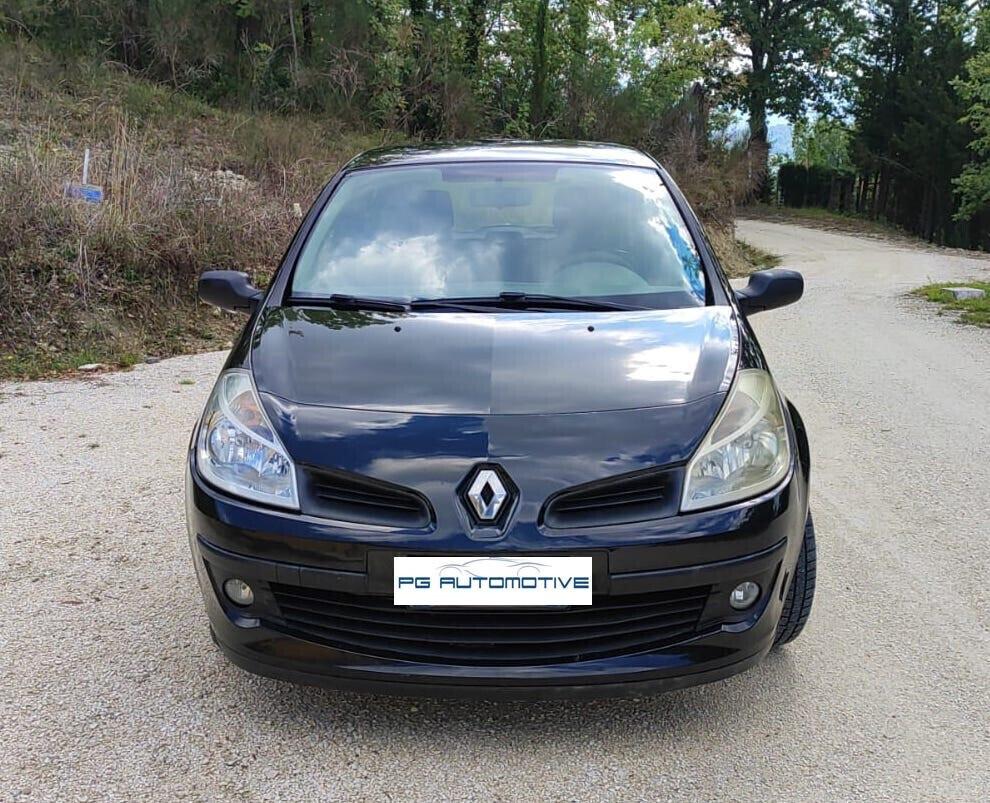 Renault Clio 1.5 dCi 65CV 3 porte Dynamique NEOPATENTATI