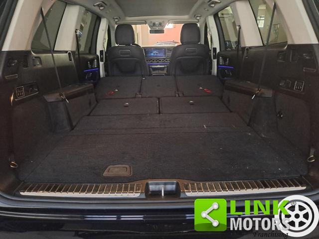MERCEDES-BENZ GLS 350 d 4Matic Premium Plus
