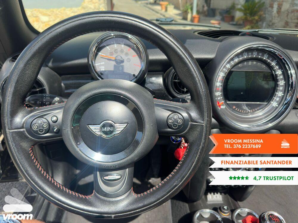 Mini 1.6 16V Cooper D Cabrio MOTORE REVISIONATO