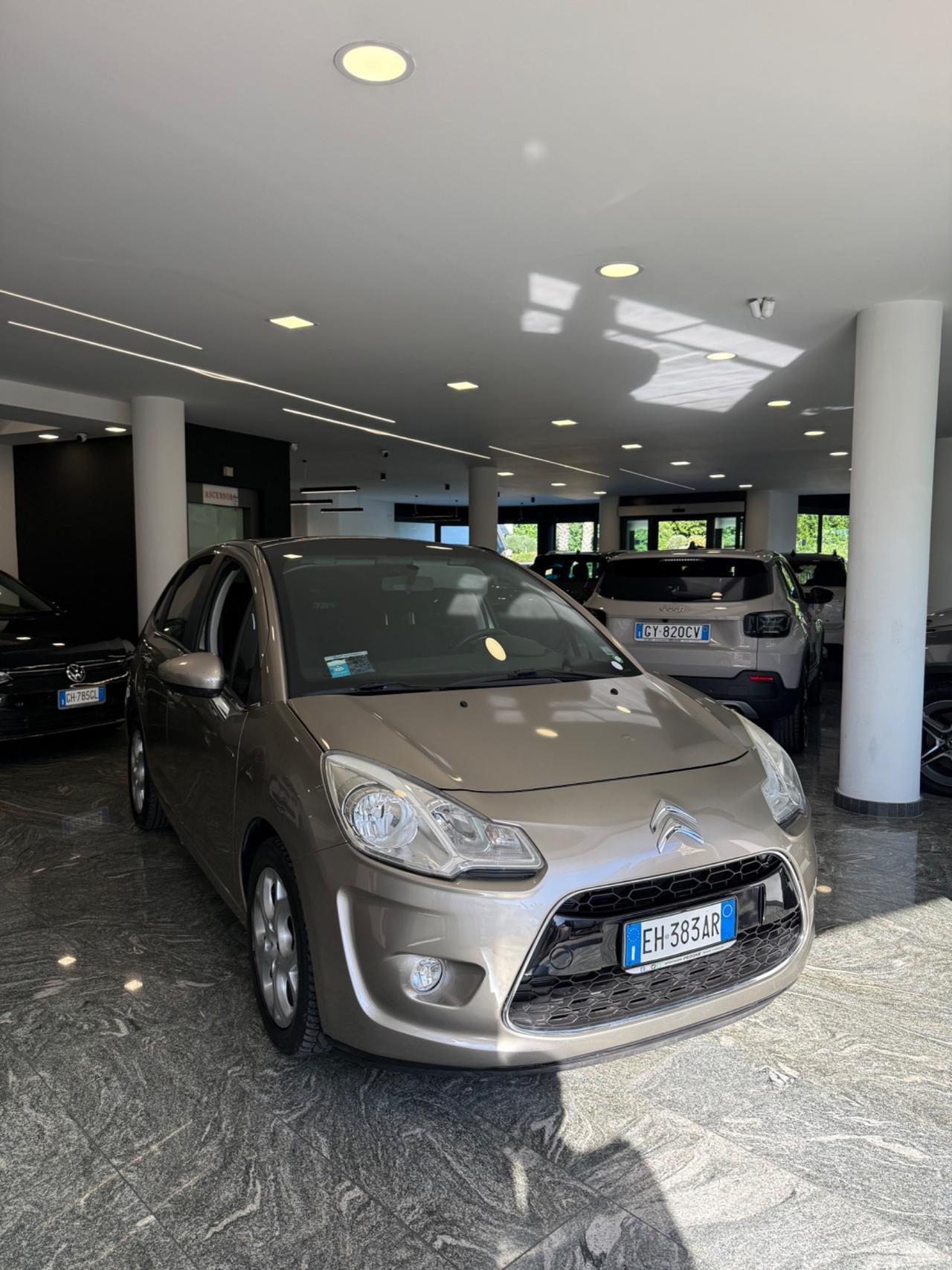 Citroen C3 1.4 Exclusive