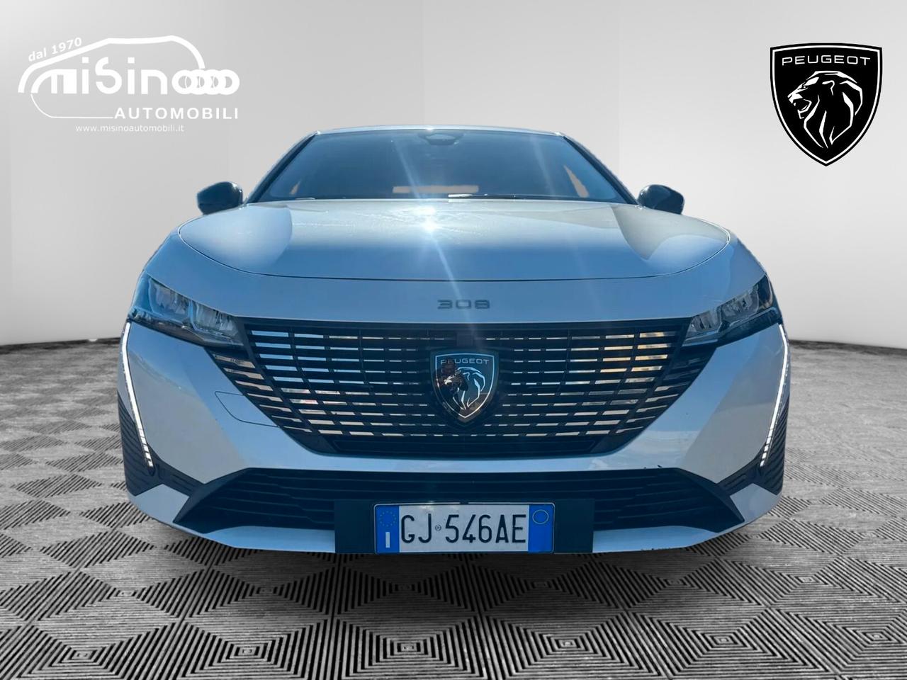 Peugeot 308 BlueHDi Automatica Allure- 2022