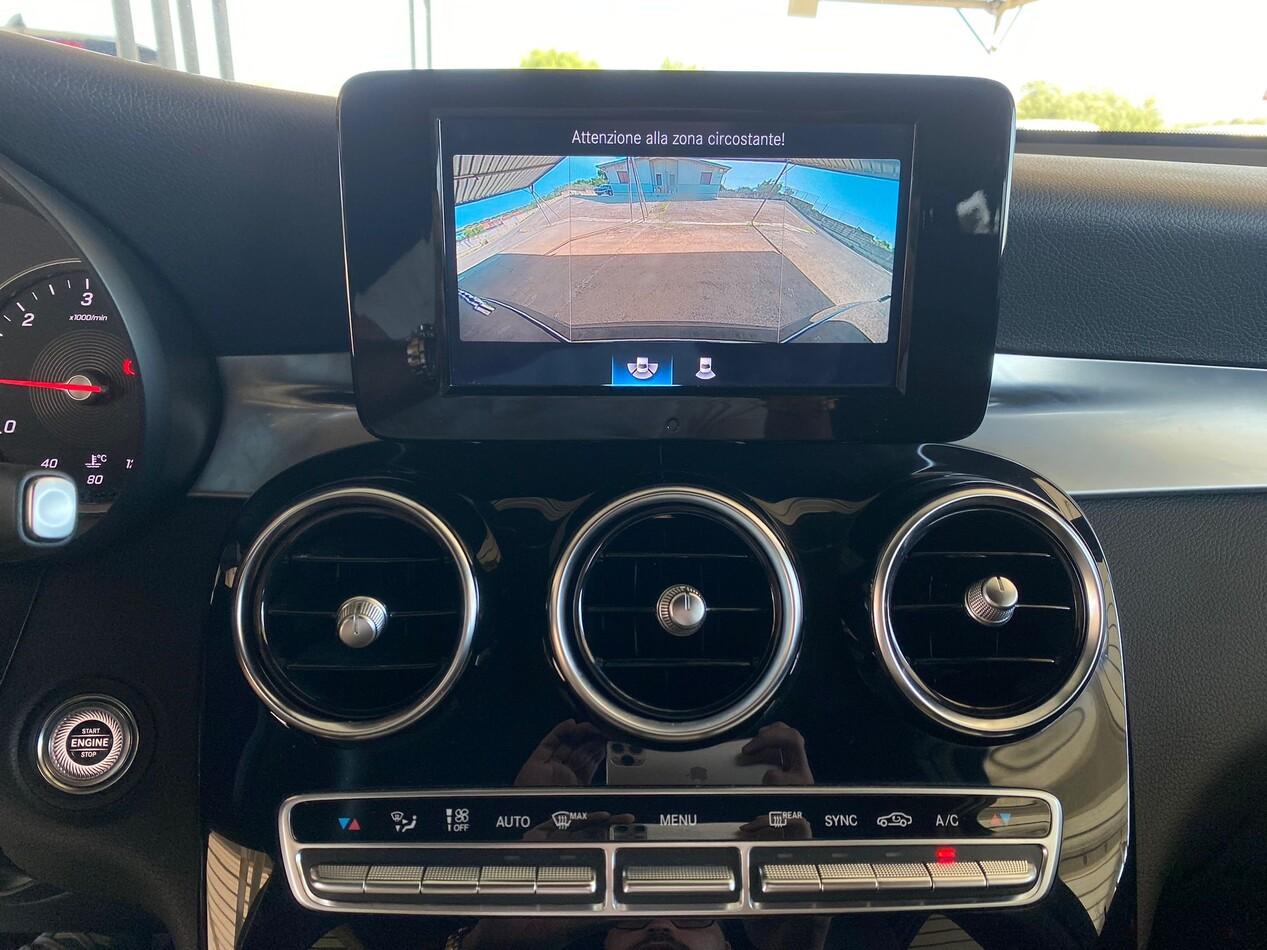 Mercedes Classe GLC 220 d Business 4matic auto