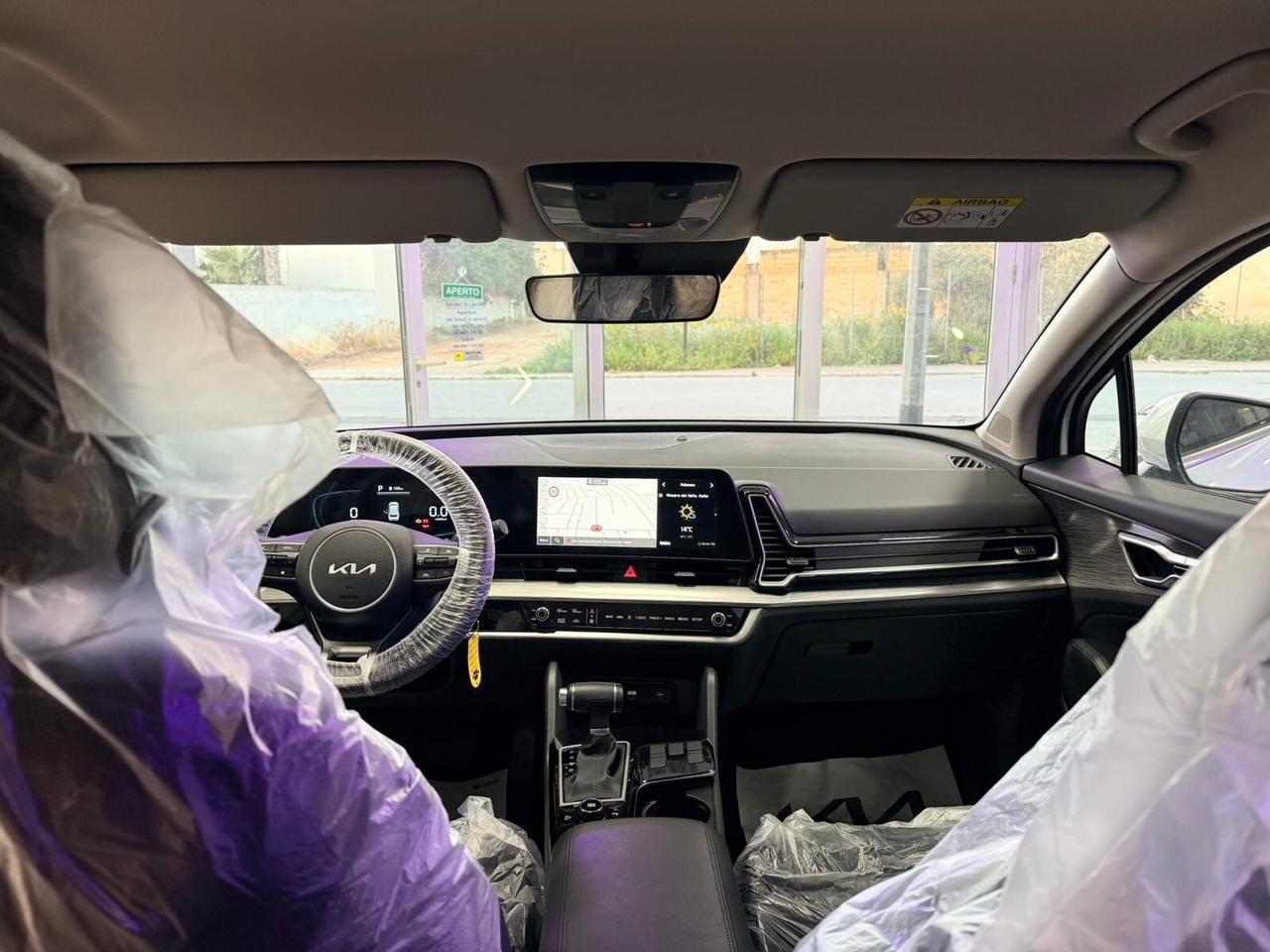 Kia Sportage Business 1.6 136CV CRDi MHEV DCT