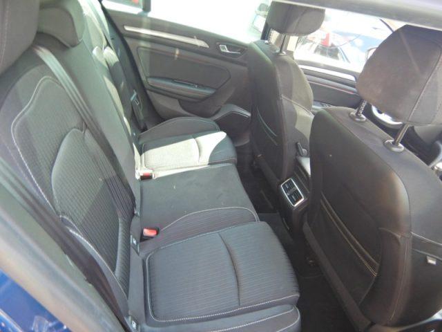 RENAULT Megane Mégane Sporter dCi 8V 110 CV Energy Intens