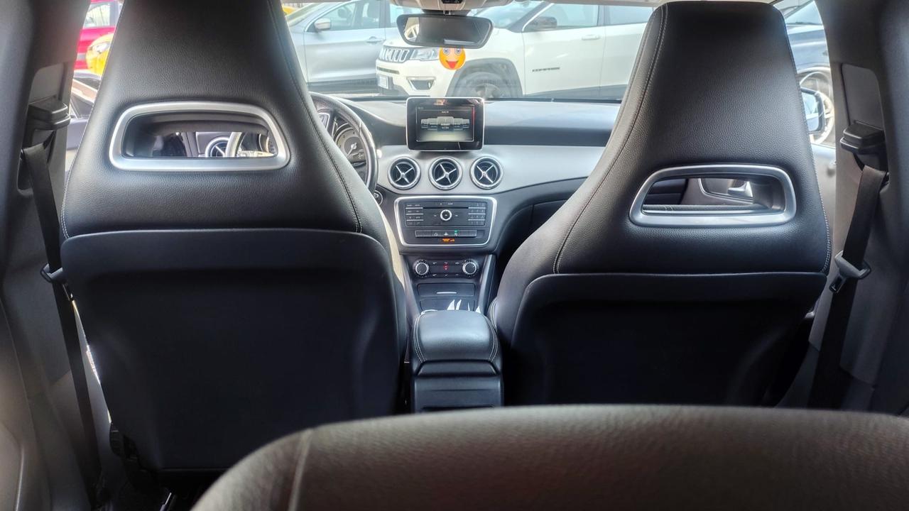 Mercedes-benz CLA 220 CDI Automatic Sport