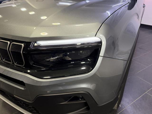 JEEP Avenger 1.2 Turbo 110 CV MHEV Summit