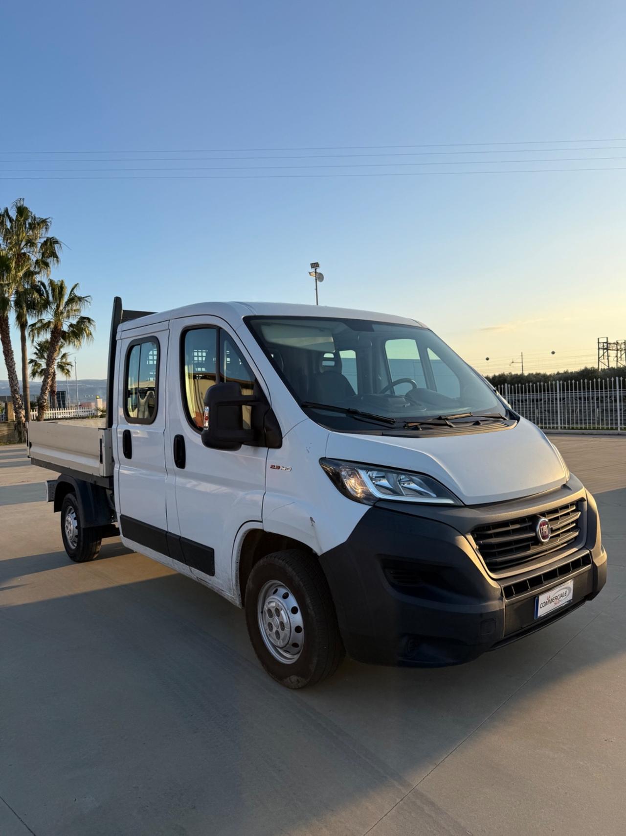 Fiat ducato 2.2 140cv