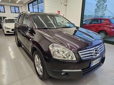 Nissan Qashqai +2 2.0 dci Acenta 4x4 7 posti automatico