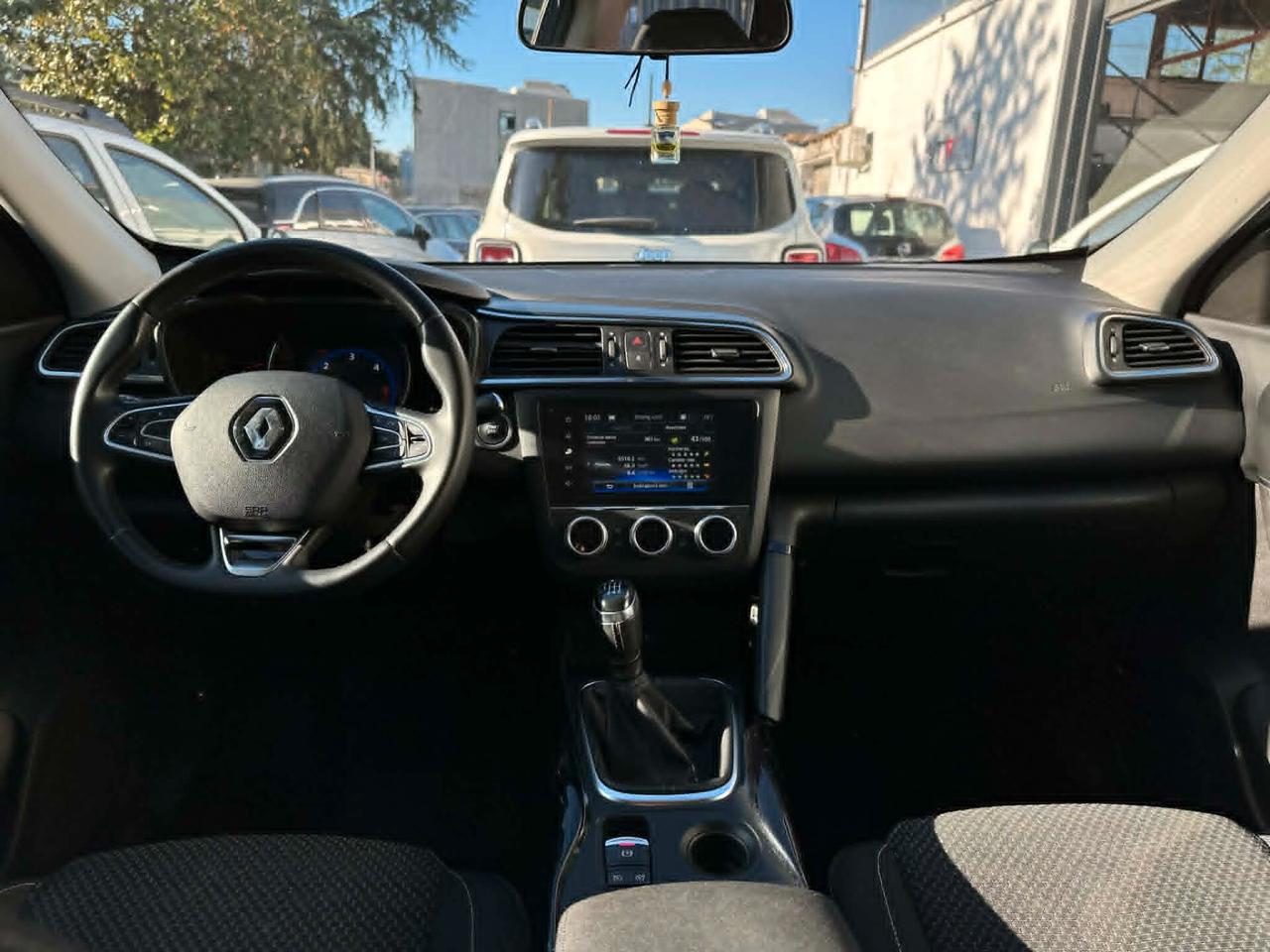 Renault Kadjar Blue dCi 8V 115CV Sport Edition