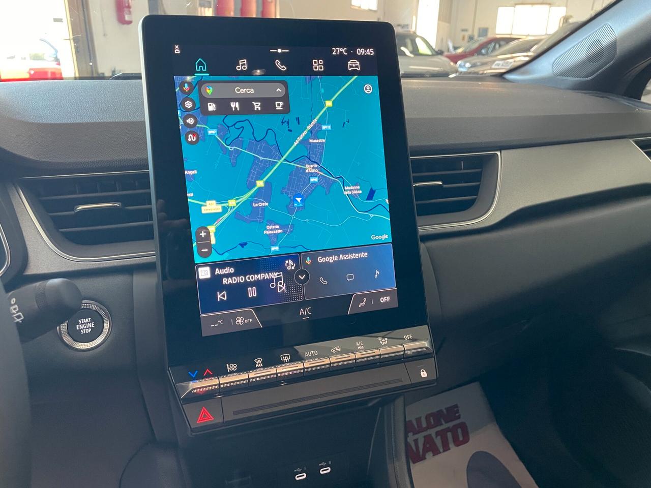 Renault Captur ECO-G 100 CV Techno GPL KM0