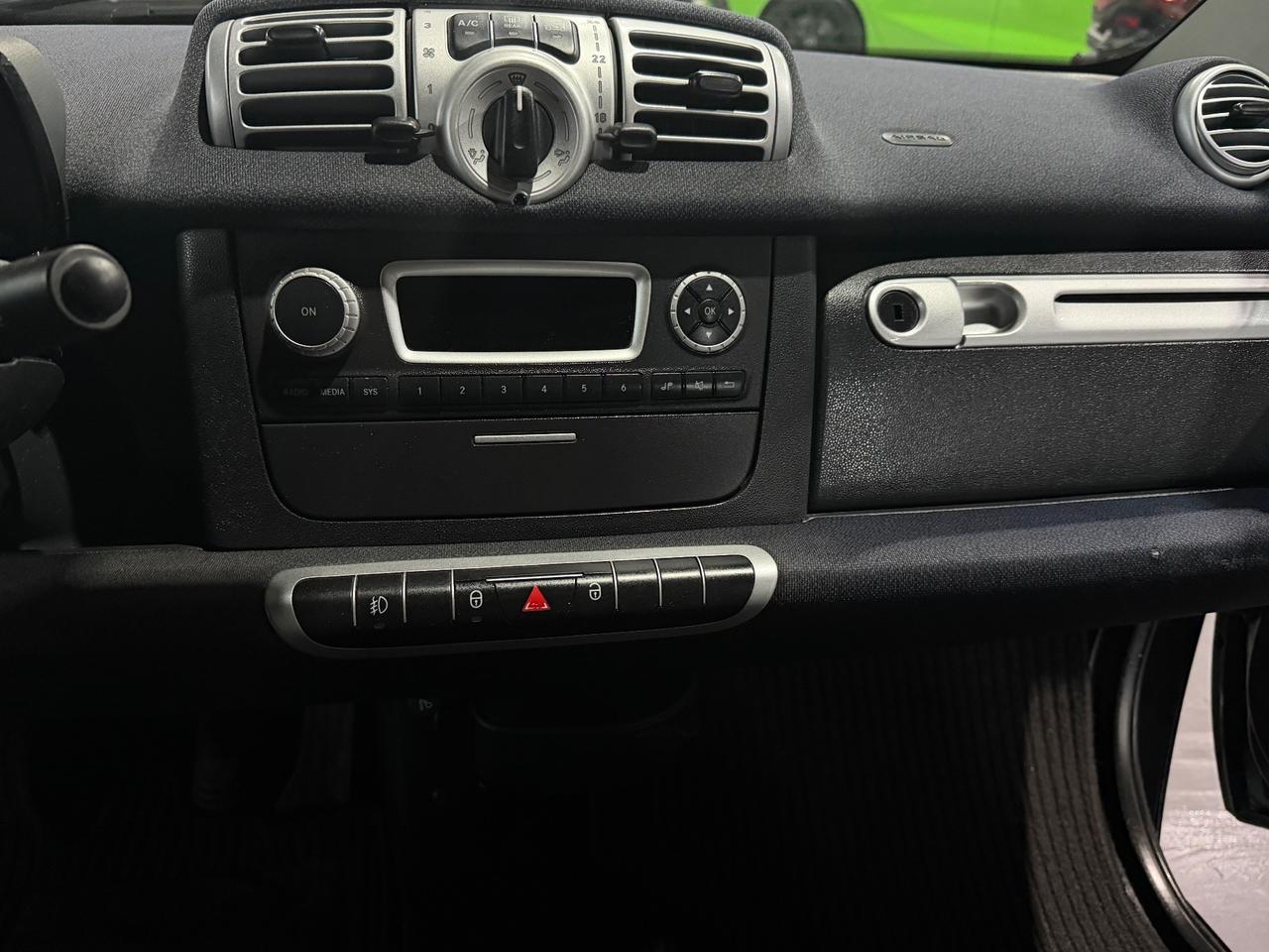 Smart ForTwo 800 40 kW coupé pulse cdi