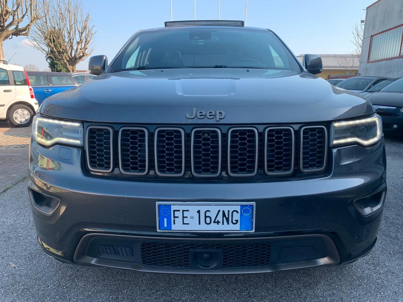 Jeep Grand Cherokee 3.0 V6 250CV 75th Anniversary 1941 Full