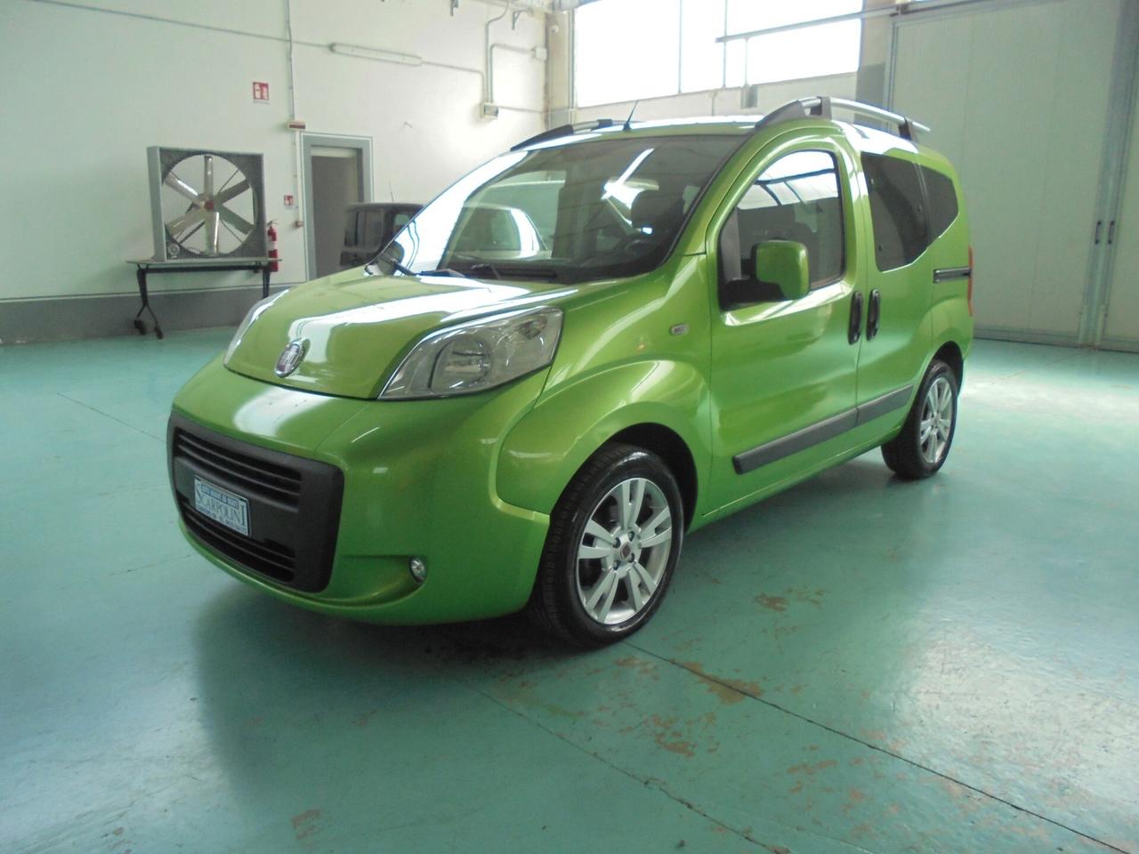 Fiat Qubo 1.3 MJT 75 CV Dynamic CAMBIO SEMIAUTOMATICO