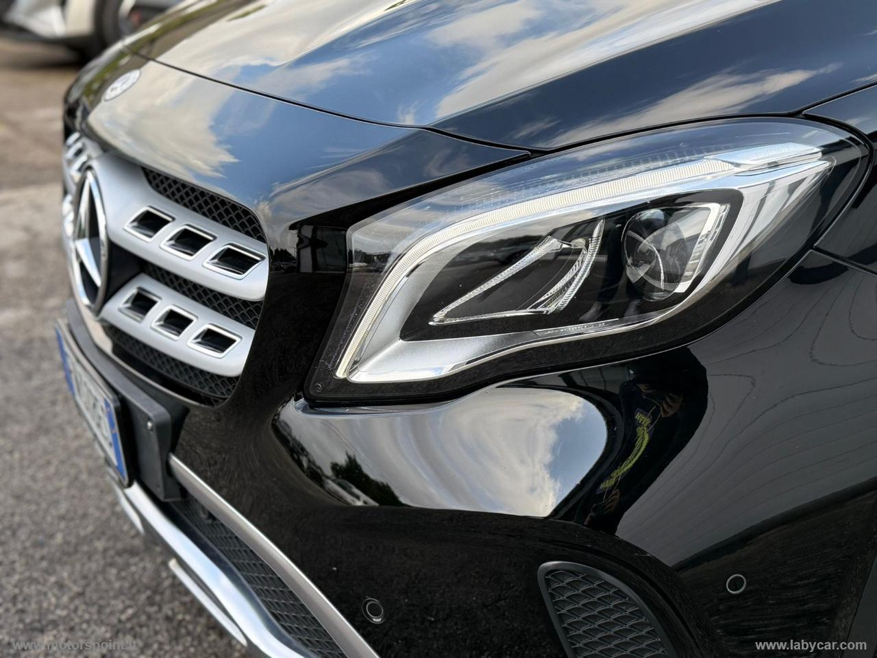 MERCEDES-BENZ GLA 200 d Automatic Sport NEOPATENTATI OK