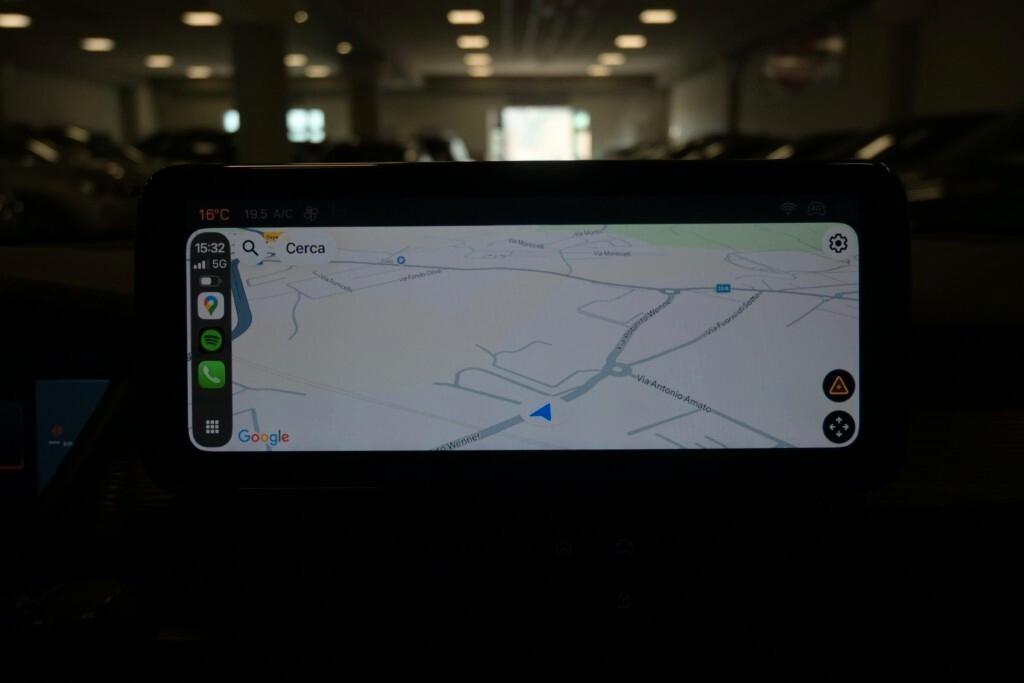 JEEP AVENGER 1.2 TURBO 100CV 6M. ALTITUDE ( FARI LED - COCKPIT - ADAPTIVE CRUISE - MIRROR - SENSORI POST. )