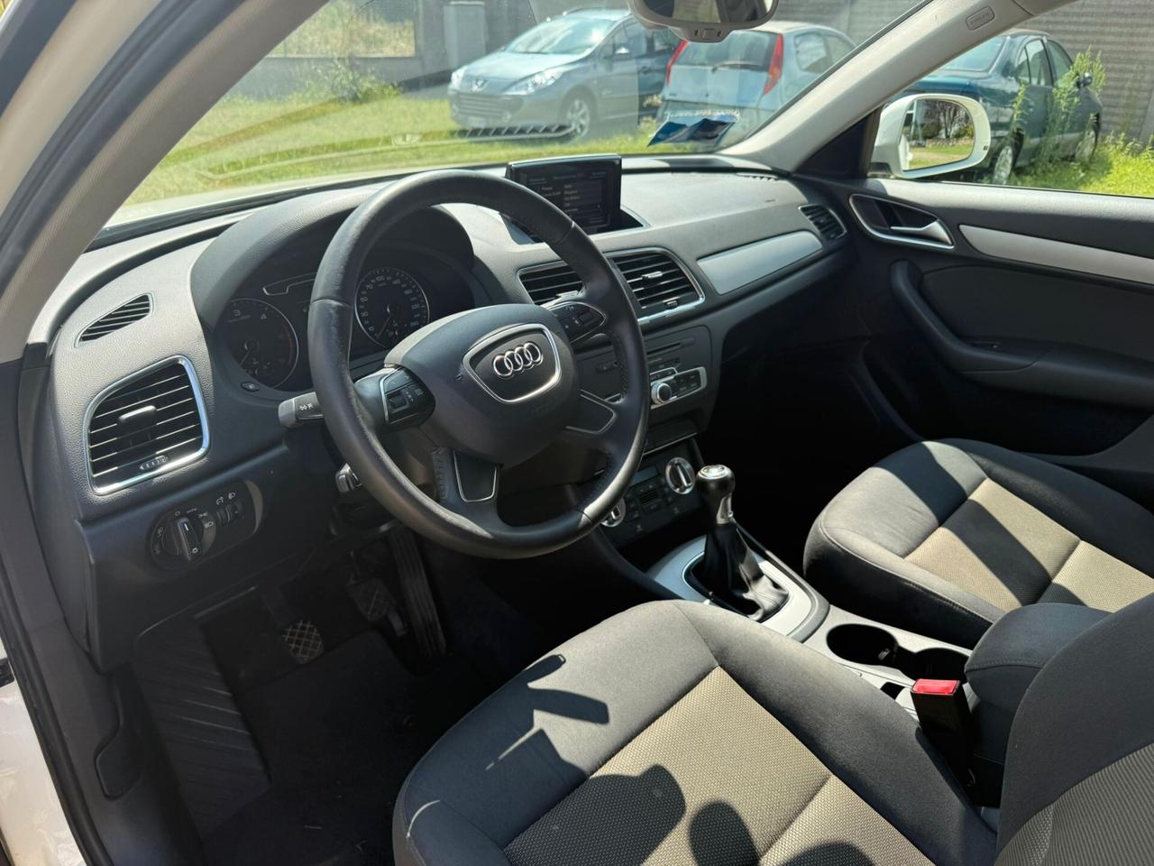Audi Q3 2.0 TDI OTTIME CONDIZIONI