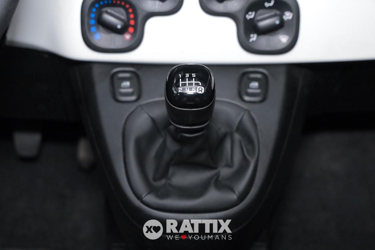 Fiat Panda Pandina 1.0 Firefly Hybrid 70CV Cross